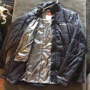 Columbia jacket